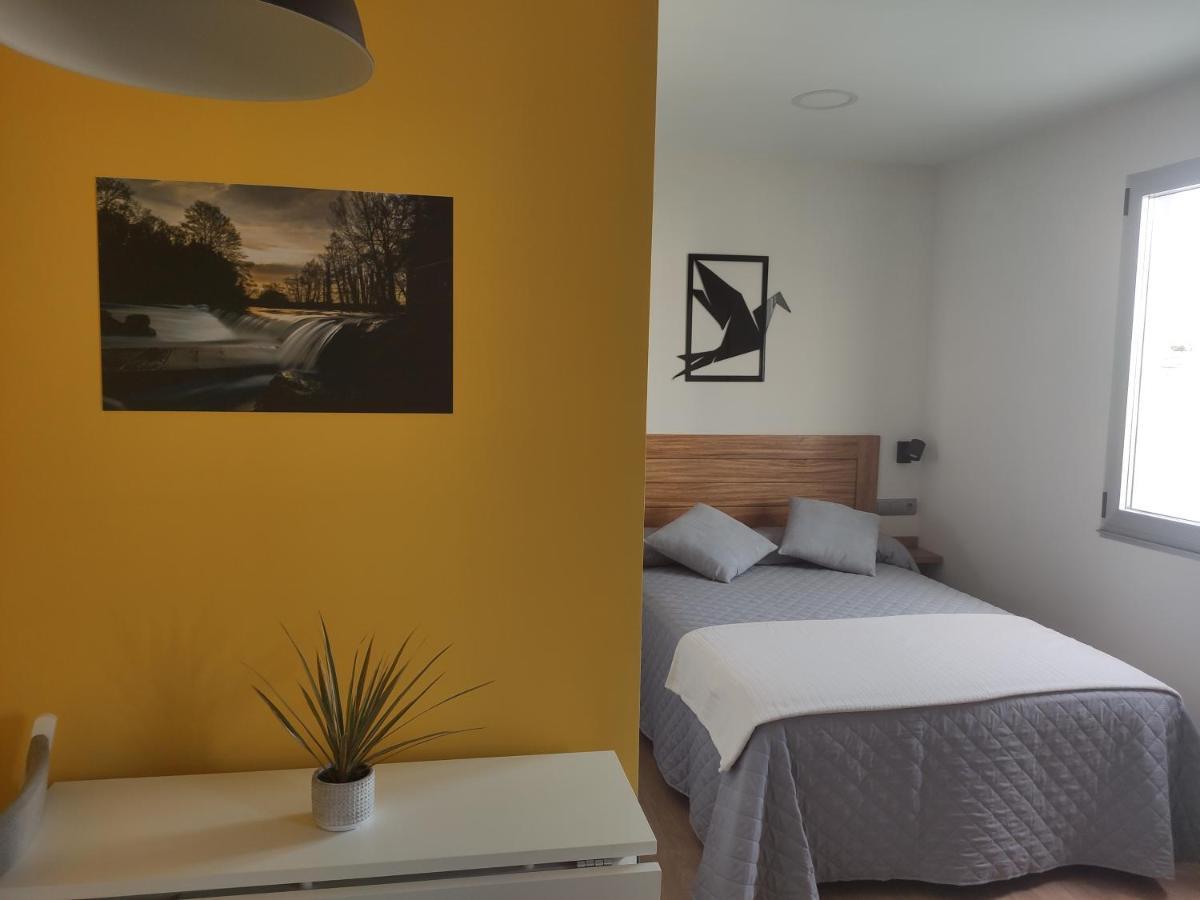 A Casina Do Camino Villa Baamonde Eksteriør bilde