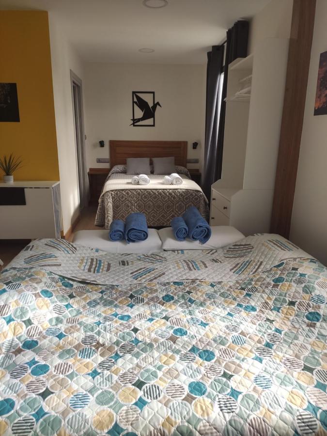 A Casina Do Camino Villa Baamonde Eksteriør bilde