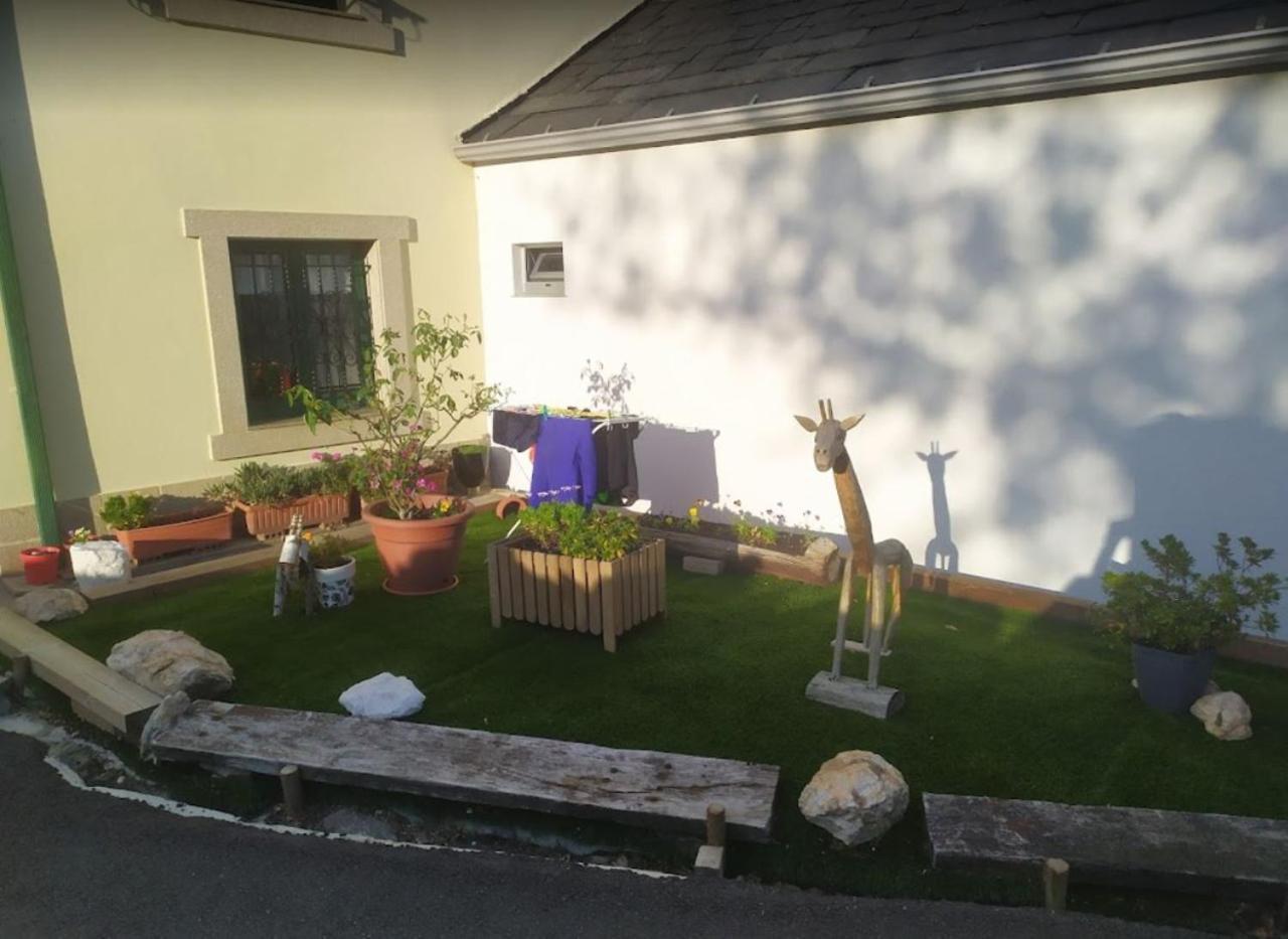 A Casina Do Camino Villa Baamonde Eksteriør bilde